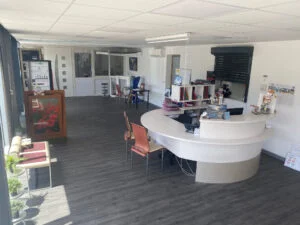 Joseph Alain - bureau