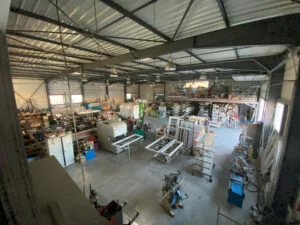 Joseph Alain Fermeture - Atelier 6